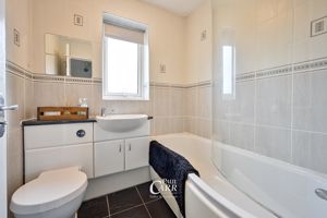 Family Bathroom- click for photo gallery